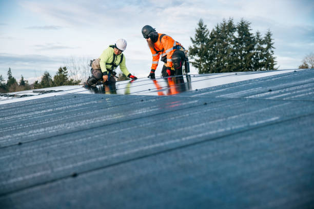 Reliable Gutter Installation contractor in West Monroe, MI by Roof Repair Smedway